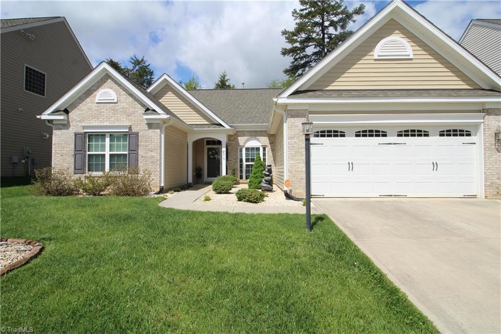 4513 Saddlewood Club Dr, High Point, NC 27265 - photo 1