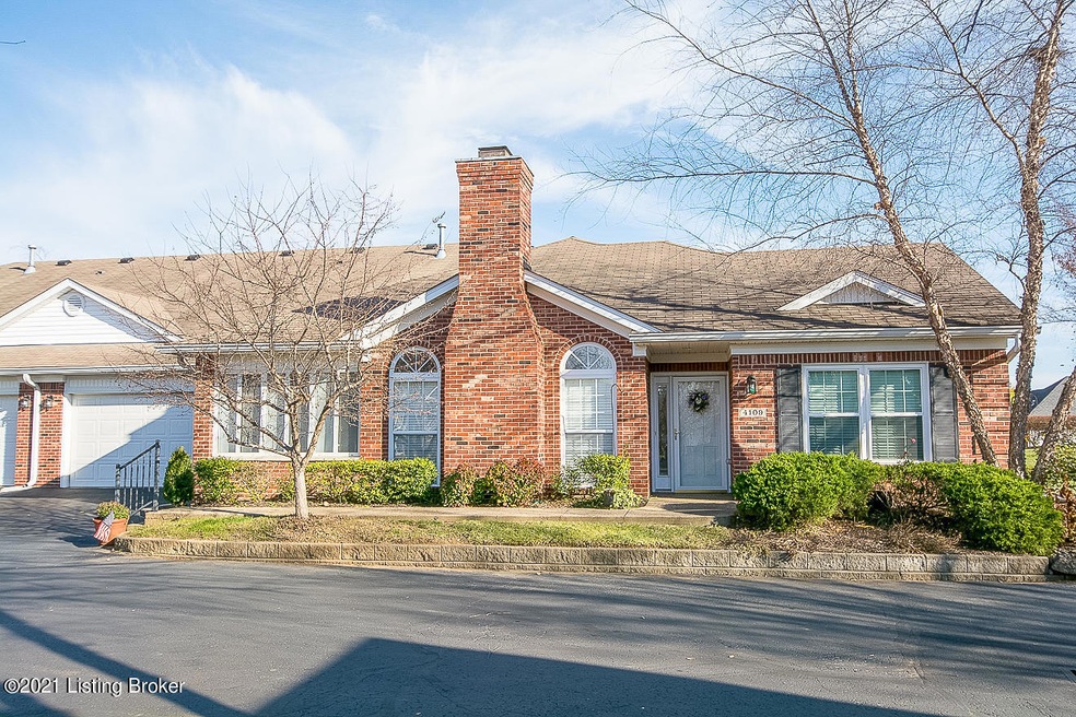 Welcome to 4109 Berenger Field Dr!