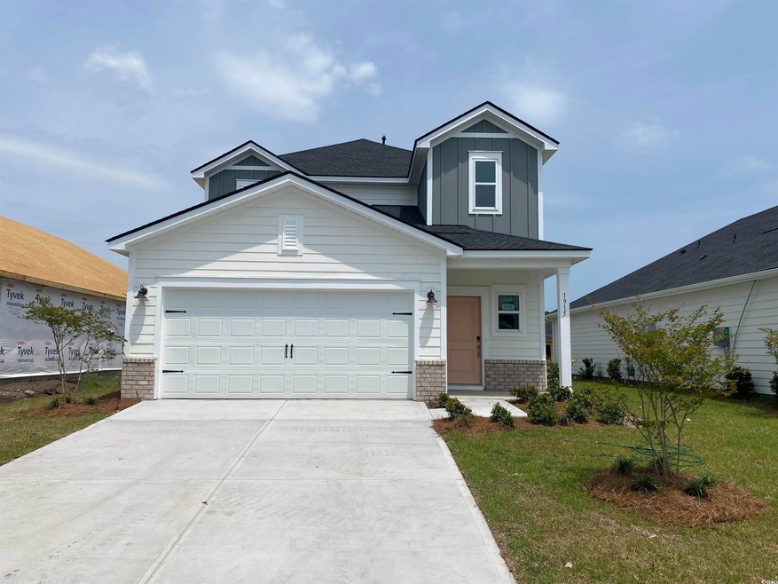 1915 Copper Creek Loop unit Lot 12 Sydney F, Longs, SC 29568 - photo 1