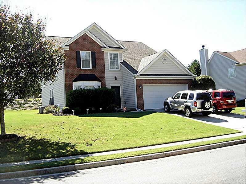 Exterior Front. FRONT VIEW
