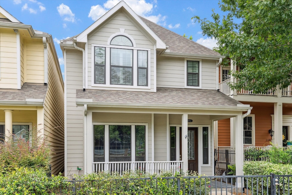 221 W 25th St unit A, Houston, TX 77008 - photo 1