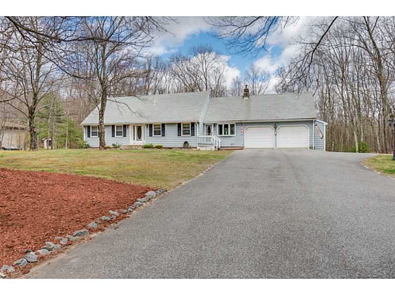 534 Steere Farm Rd, Harrisville, RI 02830 - photo 1