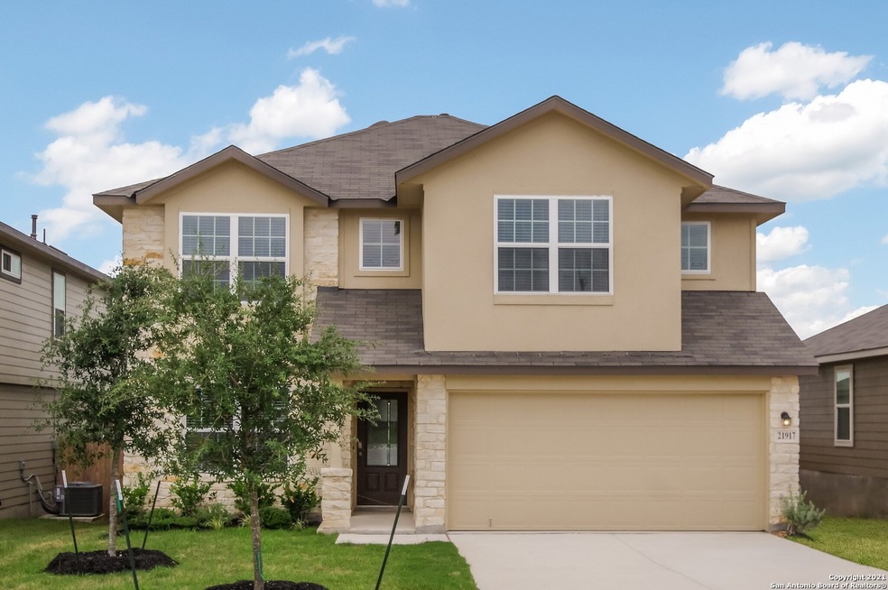 21917 Backspin, San Antonio, TX 78259 - photo 1