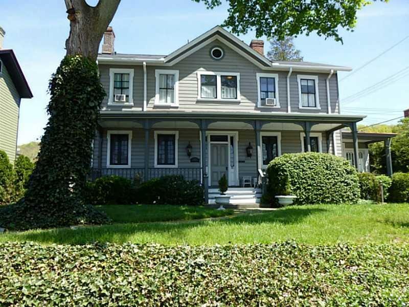 Exterior Front.