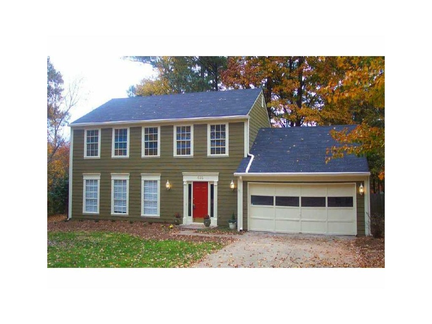 Exterior Front. Classic colonial traditional - fer