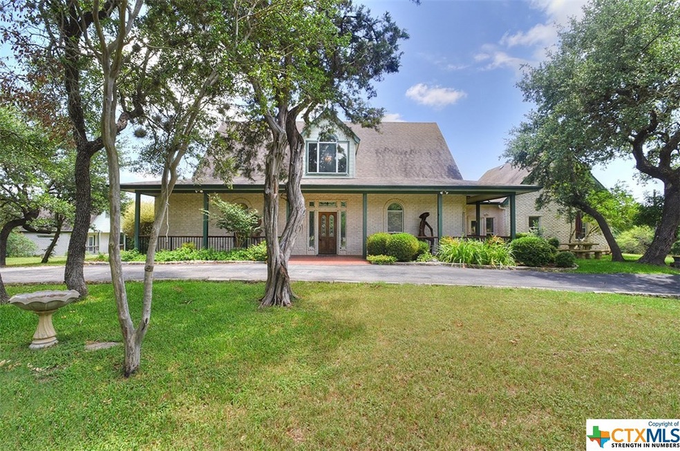701 Blanco River Ranch Rd, San Marcos, TX 78666 - photo 1
