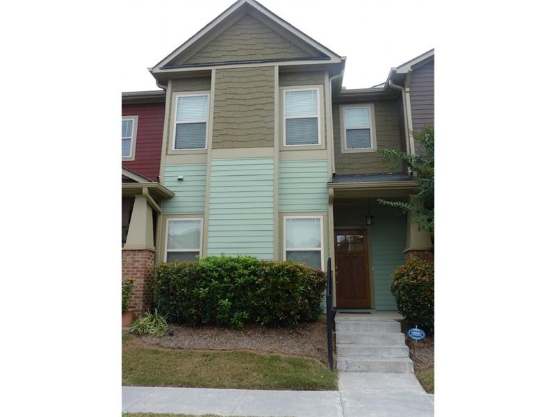 Gorgeous 2 bedroom, 2.5 bathroom Crafstman Style t