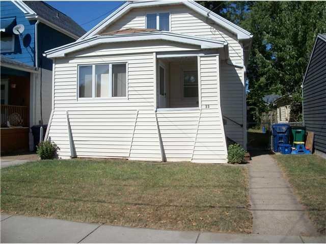 Exterior Front