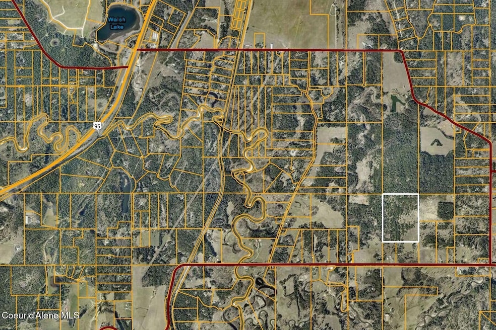 53.15 acres landlocked