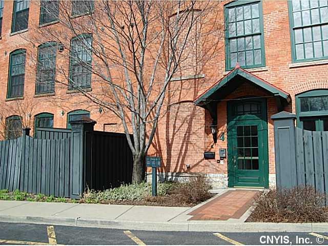 Exterior Front. Welcome to SoHo style loft living 