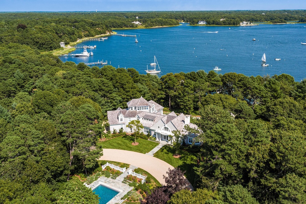 1025 Old Post Rd, Cotuit, MA 02635 - photo 1