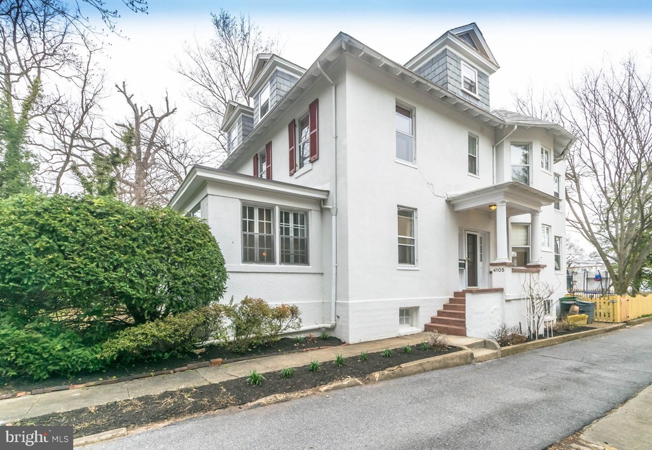4105 Roland Ave, Baltimore, MD 21211 - photo 1