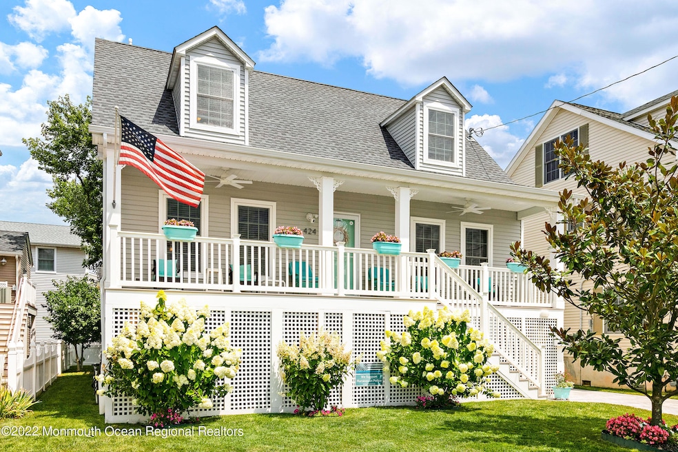 Introducing 424 E. Main St, Manasquan!