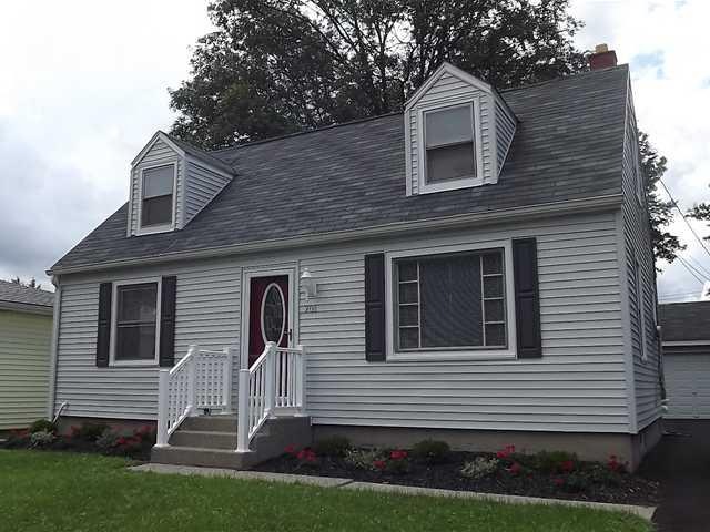 Exterior Front. Welcome to 200 Wilmington Ave.