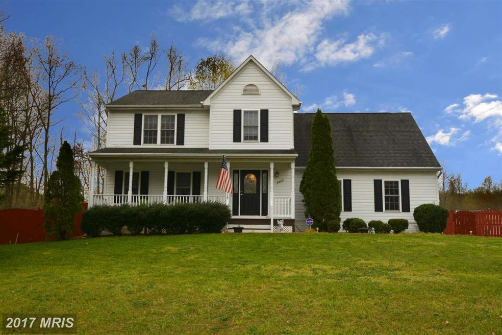 3400 Overview Dr, Fredericksburg, VA 22408 - photo 1