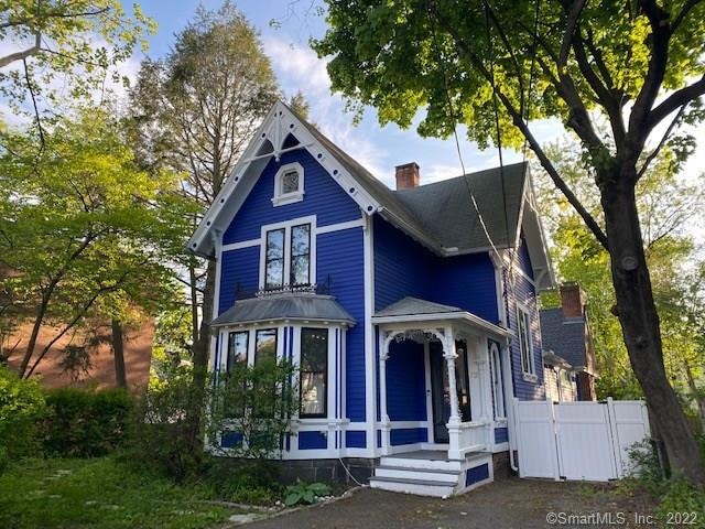 72 Mansfield St, New Haven, CT 06511 - photo 1