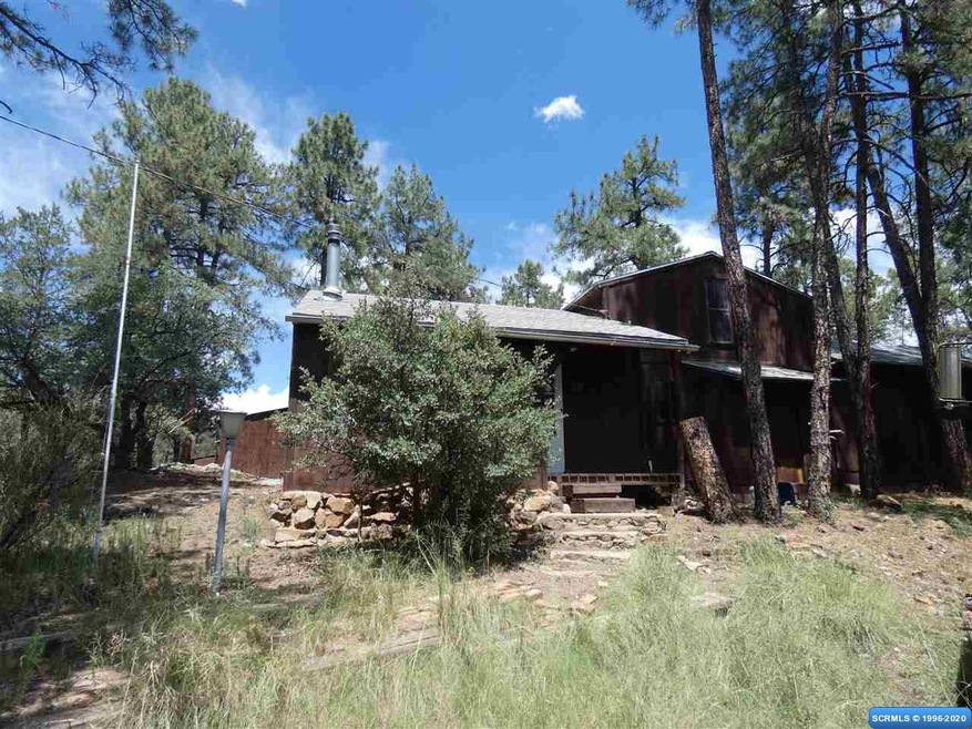 93 Wagon Wheel Ln, Silver City, NM 88061 - photo 1