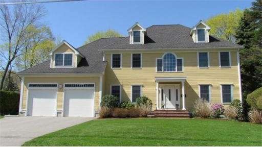 34 Harding Rd, Lexington, MA 02420 - photo 1