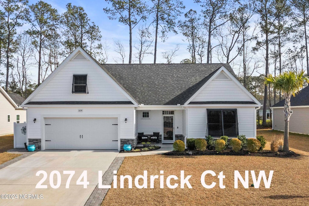 2074 Lindrick Ct NW, Calabash, NC 28467