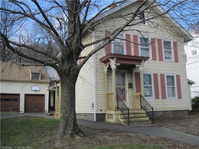 Exterior Front.