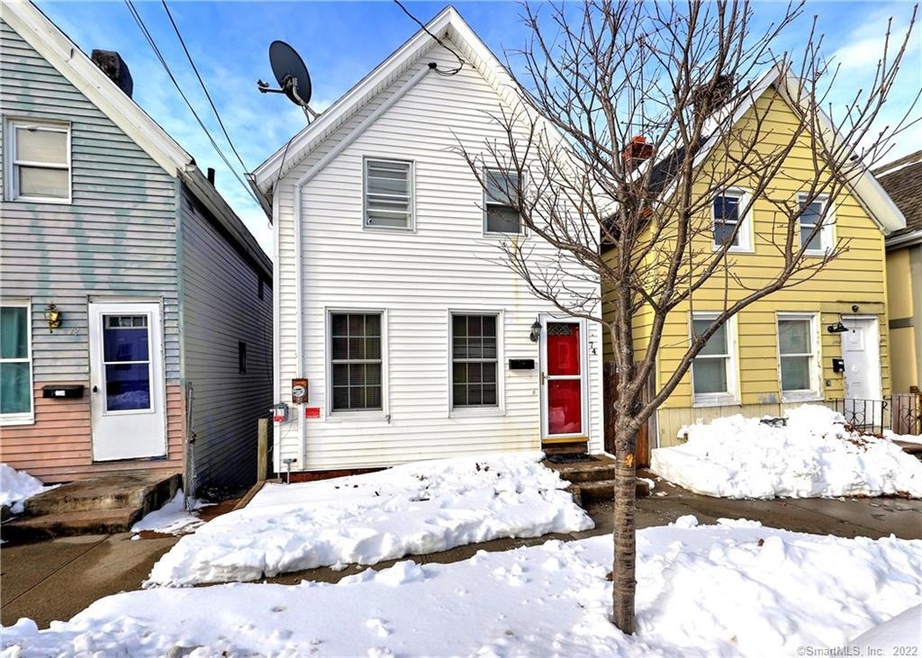 74 Haven St, New Haven, CT 06513 - photo 1