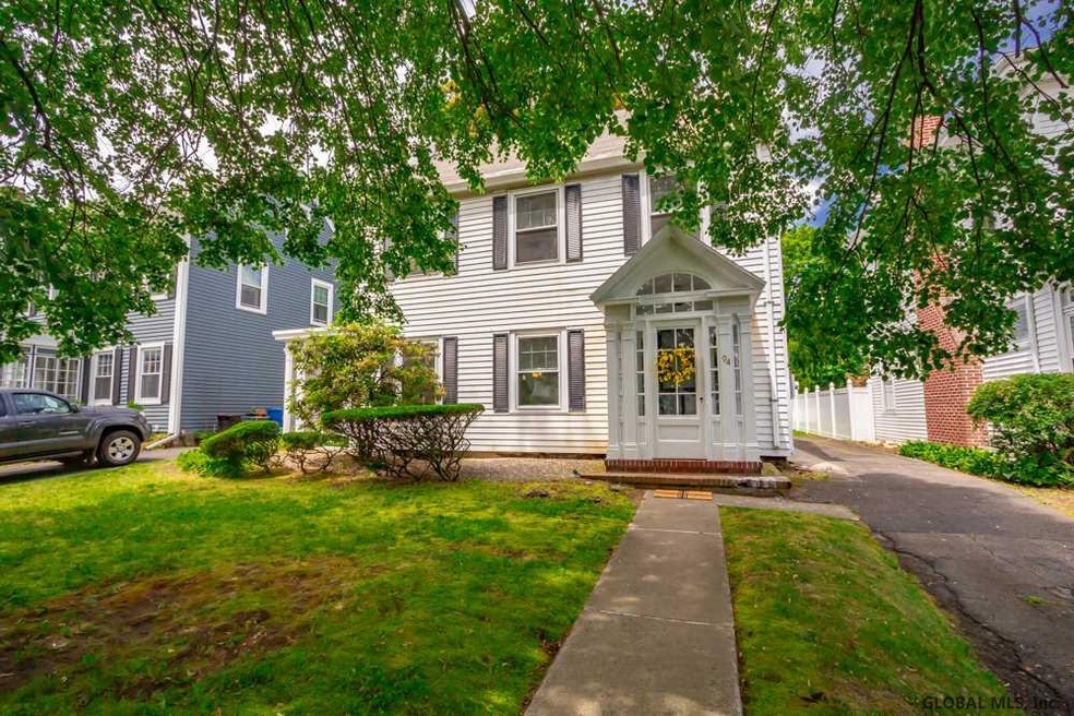 94 S Pine Ave, Albany, NY 12208 - photo 1