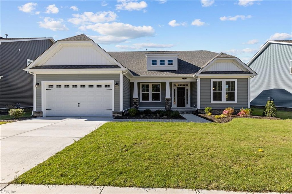 317 Rhapsody Dr, Suffolk, VA 23435 - photo 1