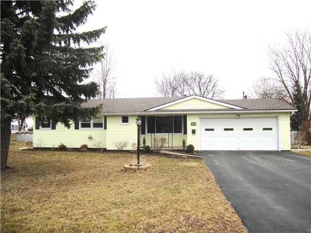 Exterior Front