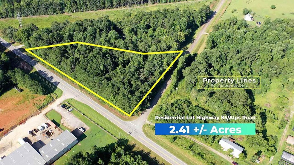 0 Alps Rd unit 2.411+/- ACRES, Gay, GA 30218 - photo 1