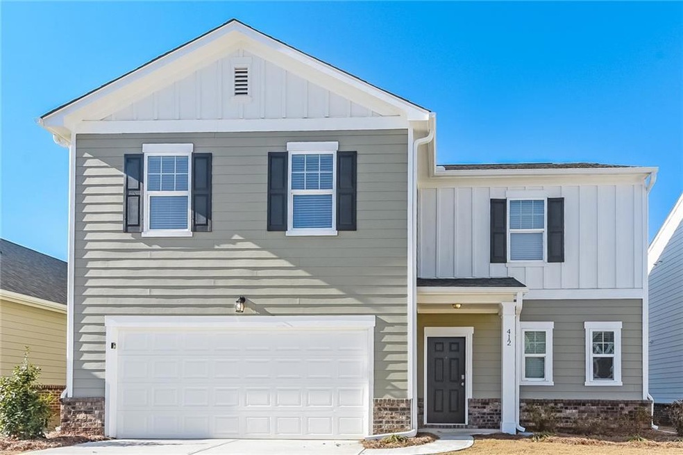 unlisted-address, Winder, GA 30680 - photo 1