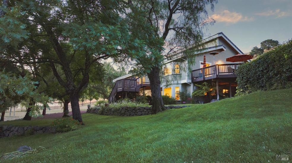 4560 Lovall Valley Loop Rd, Sonoma, CA 95476 - photo 1