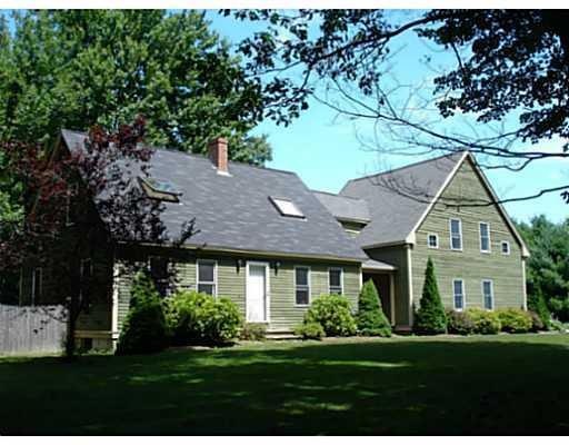 Exterior Front.