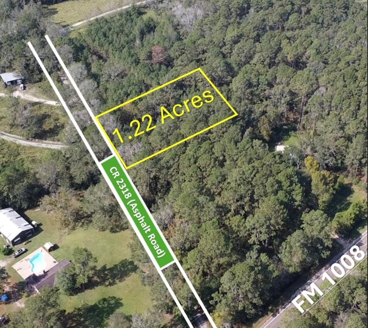 TBD LOT F Farm To Market 1008, Dayton, TX 77535 - photo 1