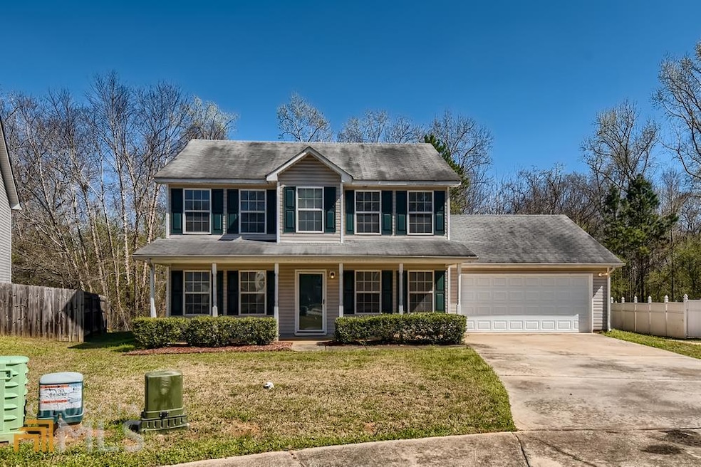 233 Jasmine Dr, Jackson, GA 30233 - photo 1