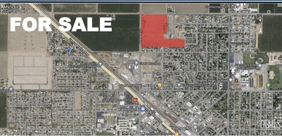 0 Sec Shafter Ave unit 202513082, Shafter, CA 93263 - photo 1