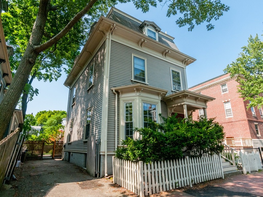 220 Harvard St unit 1, Cambridge, MA 02139 - photo 1