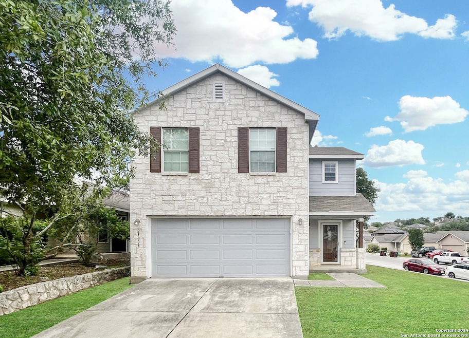 25006 Longbranch Run, San Antonio, TX 78261 - photo 1