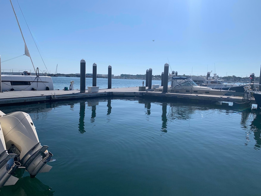 48 Chandlers Wharf Boat Slip unit 48, Portland, ME 04101 - photo 1