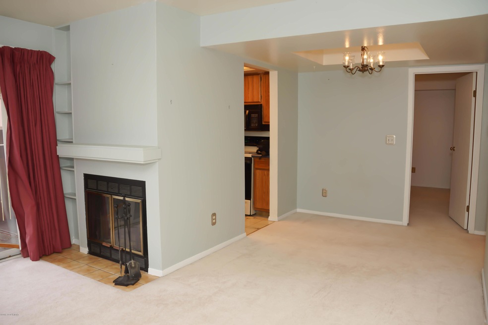 Living & Dining Room