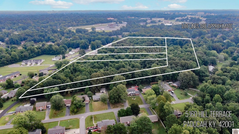 5160 Hill Terrace, Paducah, KY 42001 - photo 1