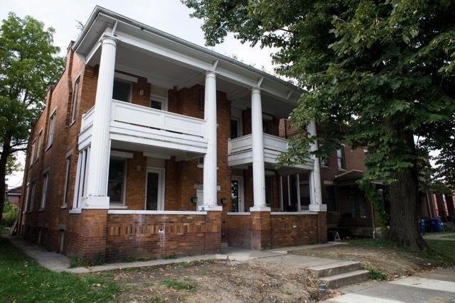 Front Elevation