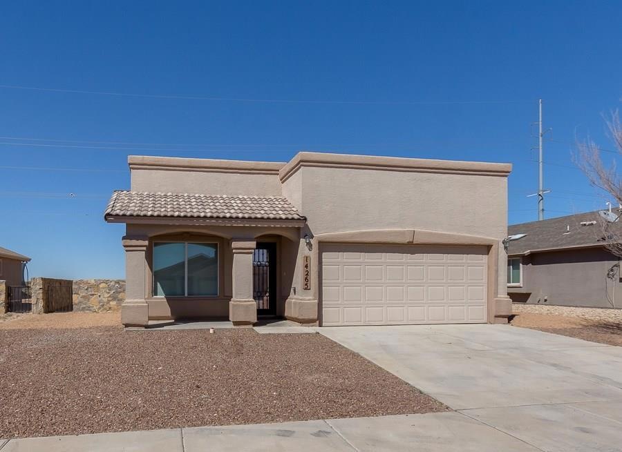 14265 Desert Orchid Dr, El Paso, TX 79928 - photo 1