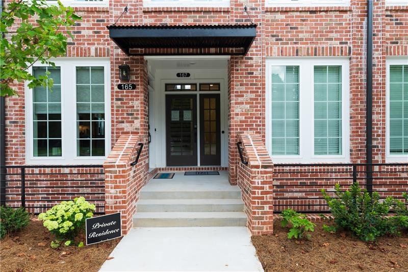 Welcome home!