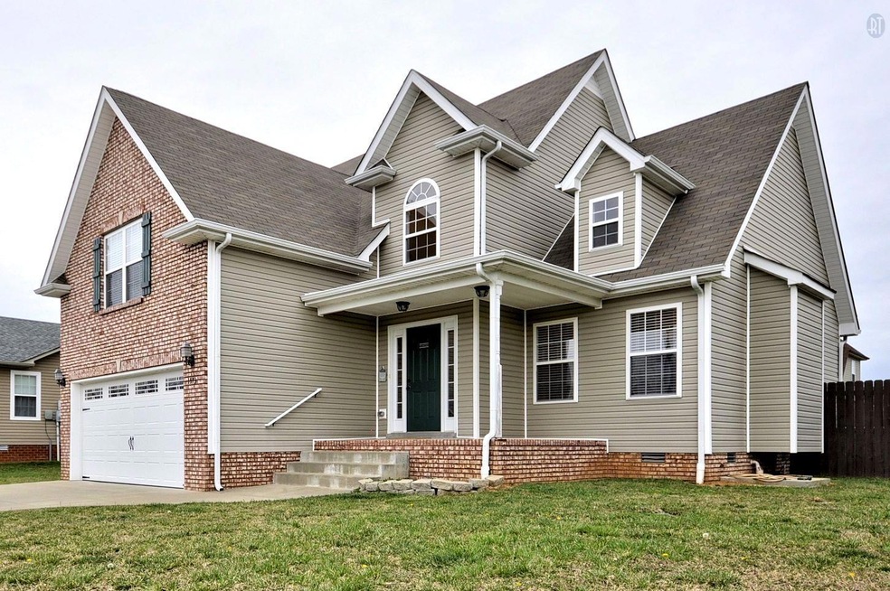This lovely home is 1573 Apache Way.