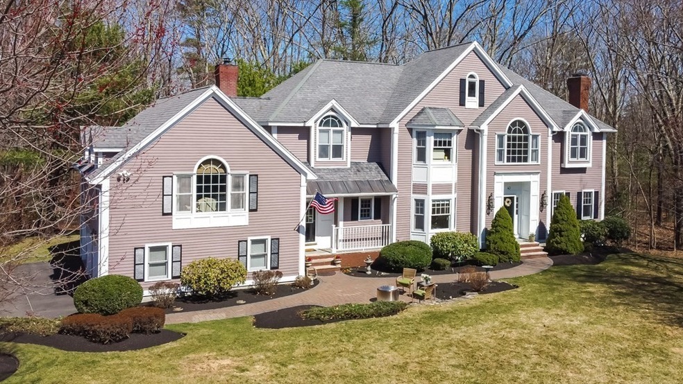 40 Sugarcane Ln, North Andover, MA 01845 - photo 1