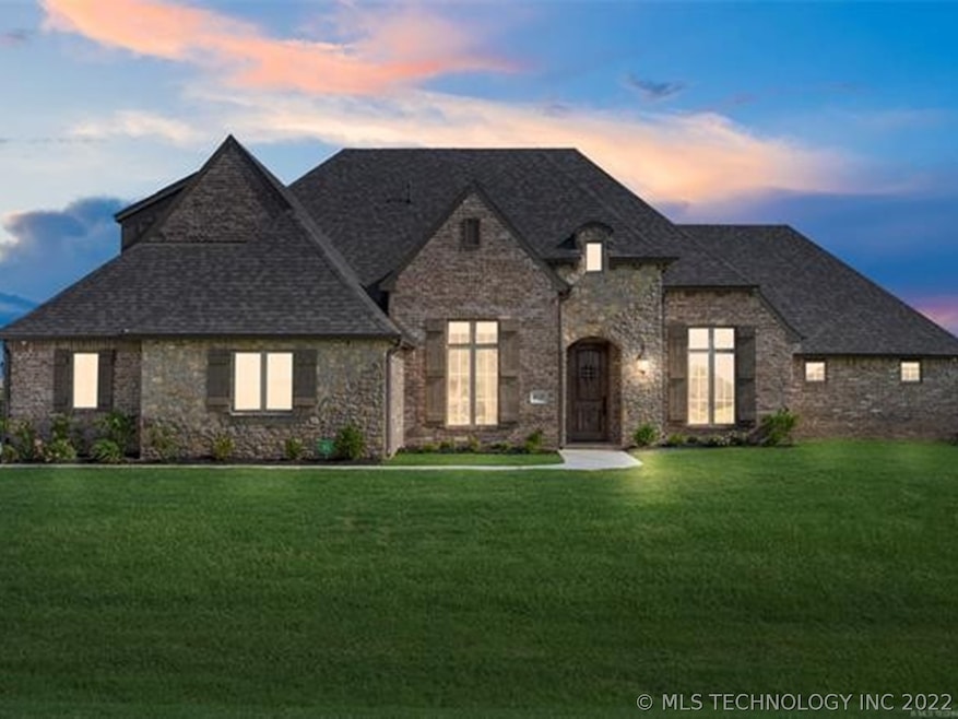 6125 E 95th Place N, Sperry, OK 74073 - photo 1