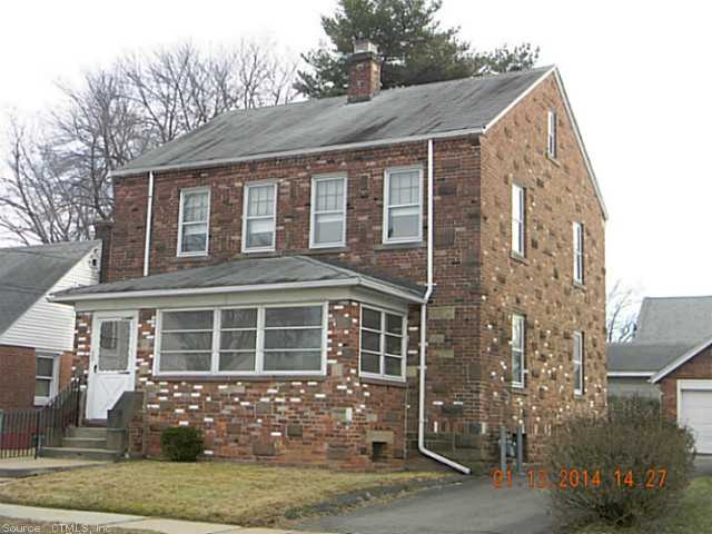 Exterior Front.