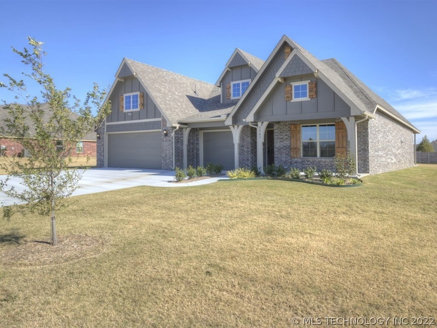 8903 N 64th East Ave, Owasso, OK 74055 - photo 1