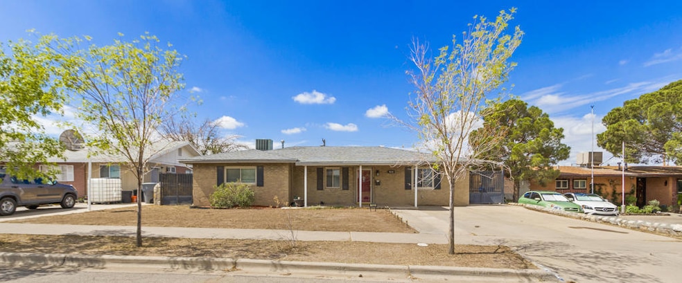 7920 Basswood Ave, El Paso, TX 79925 - photo 1
