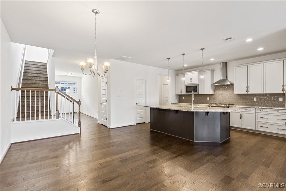 TOWNHOME IS UNDER CONSTRUCTION - Photo is from bui